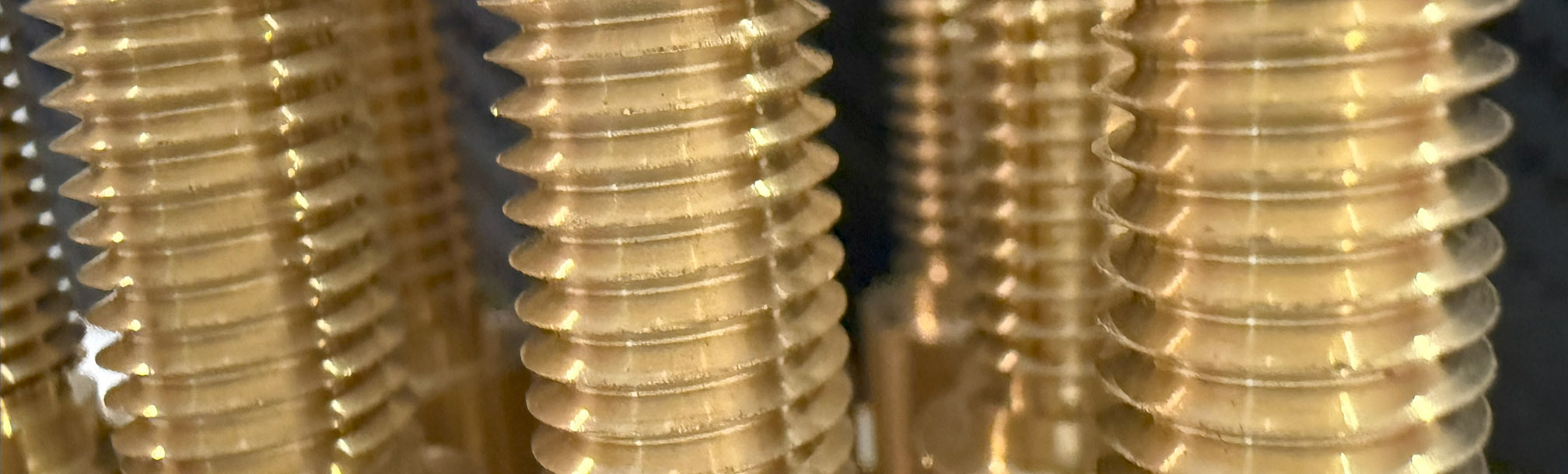Brass Bolt Threads