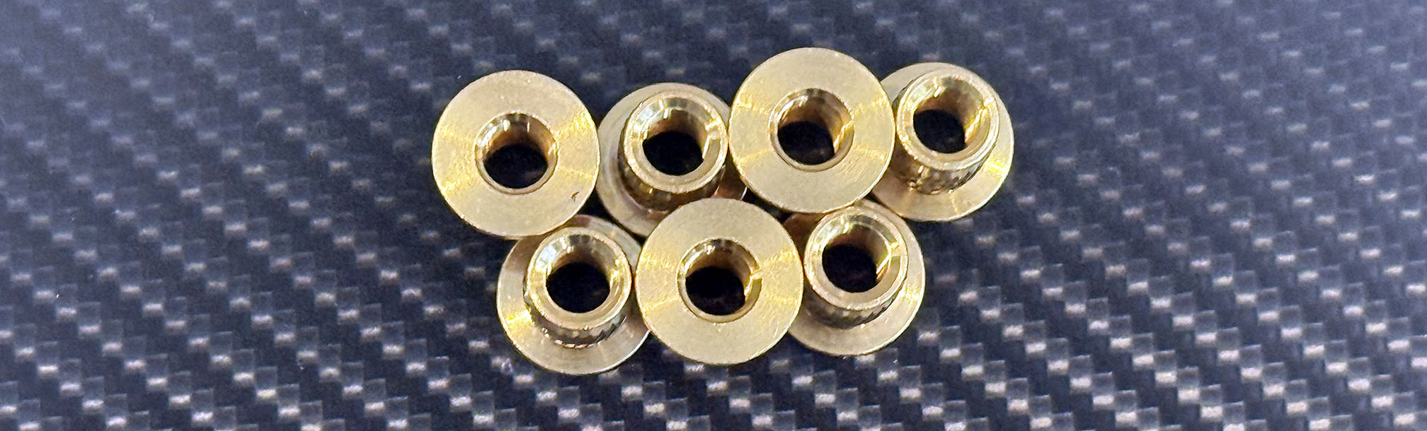 Threaded Inserts on Carbon Fiber