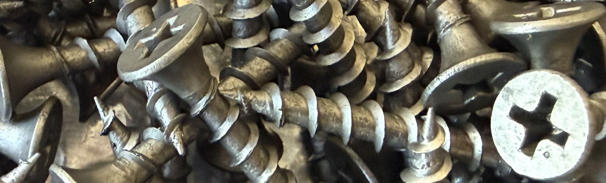Standard Wood Screws